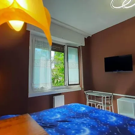 Apartman 2Stanzeterrazzo Milánó