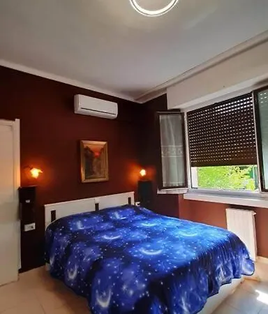 2Stanzeterrazzo Apartman Milánó