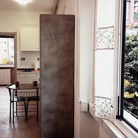 2Stanzeterrazzo Apartman