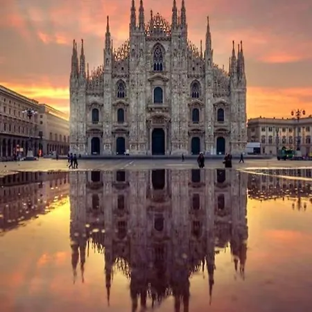 Lejlighed 2Stanzeterrazzo Milano