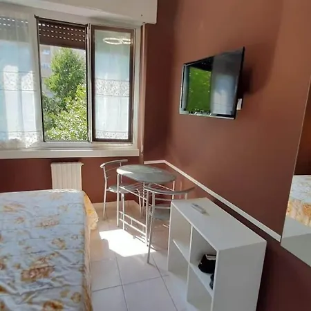 2Stanzeterrazzo * Milano