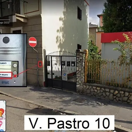 2Stanzeterrazzo شقة *